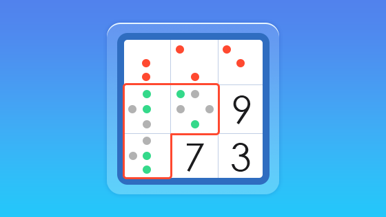 sudoku game tips